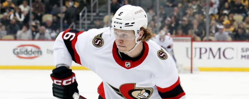 Jakob Chychrun trade grades: Did Ottawa Senators rob Arizona Coyotes?
