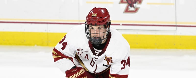 The Rangers' gamble on Gabe Perreault is the right move