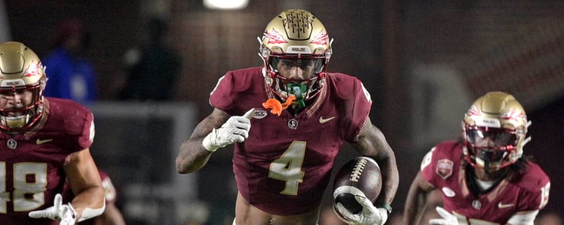 Florida State star declares for 2024 NFL Draft