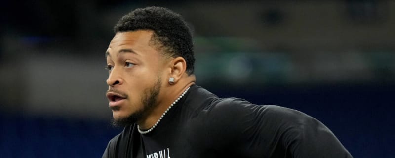 Watch: Cowboys 5-foot-5 rookie RB flies past defense during training camp