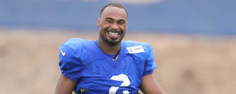 Robert Woods Ready For Greatness with Rams Wide Receiver Core