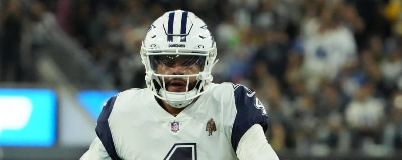 Former NFL Pro Bowler rips Dak Prescott after Cowboys' ugly loss