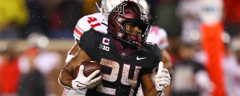 Minnesota star Mohamed Ibrahim out for season with leg injury