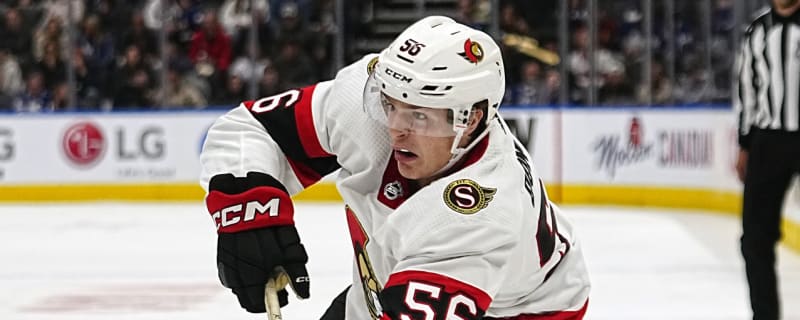 Notable Names on the Ottawa Senators Prospect Challenge Roster