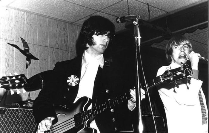 Here Comes the Night