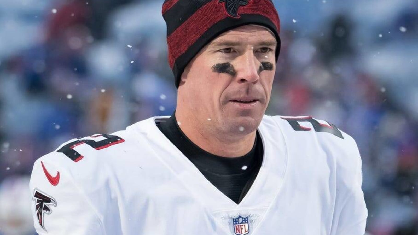 Matt Ryan returns to Atlanta, retires as member of Falcons