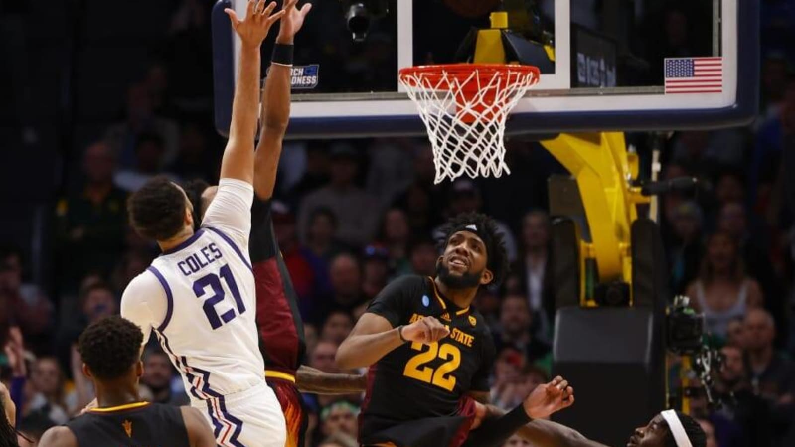 TCU Men&#39;s Basketball Advances to Round of 32 with Win Over Arizona State