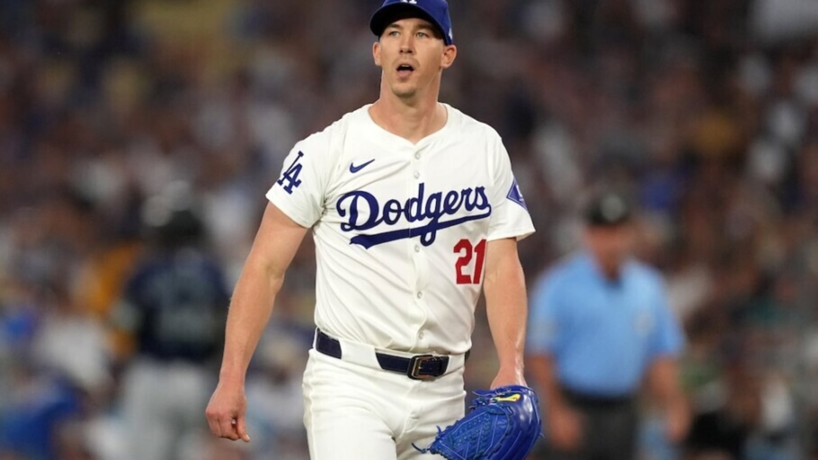 Walker Buehler: Free Agency Is ‘Pretty Stressful’ Experience