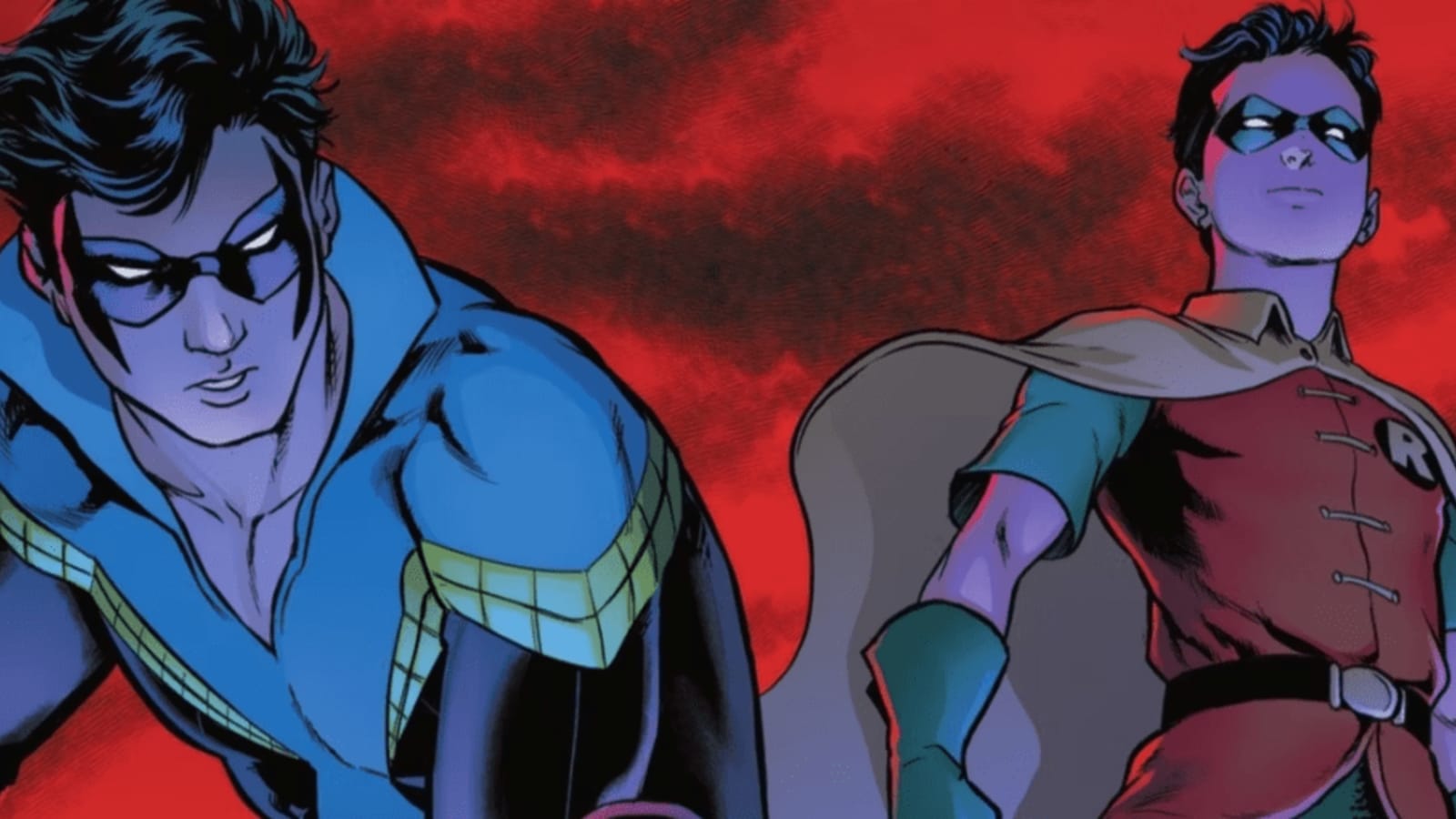 DC Studios Developing Animated Robins Film ‘Dynamic Duo’