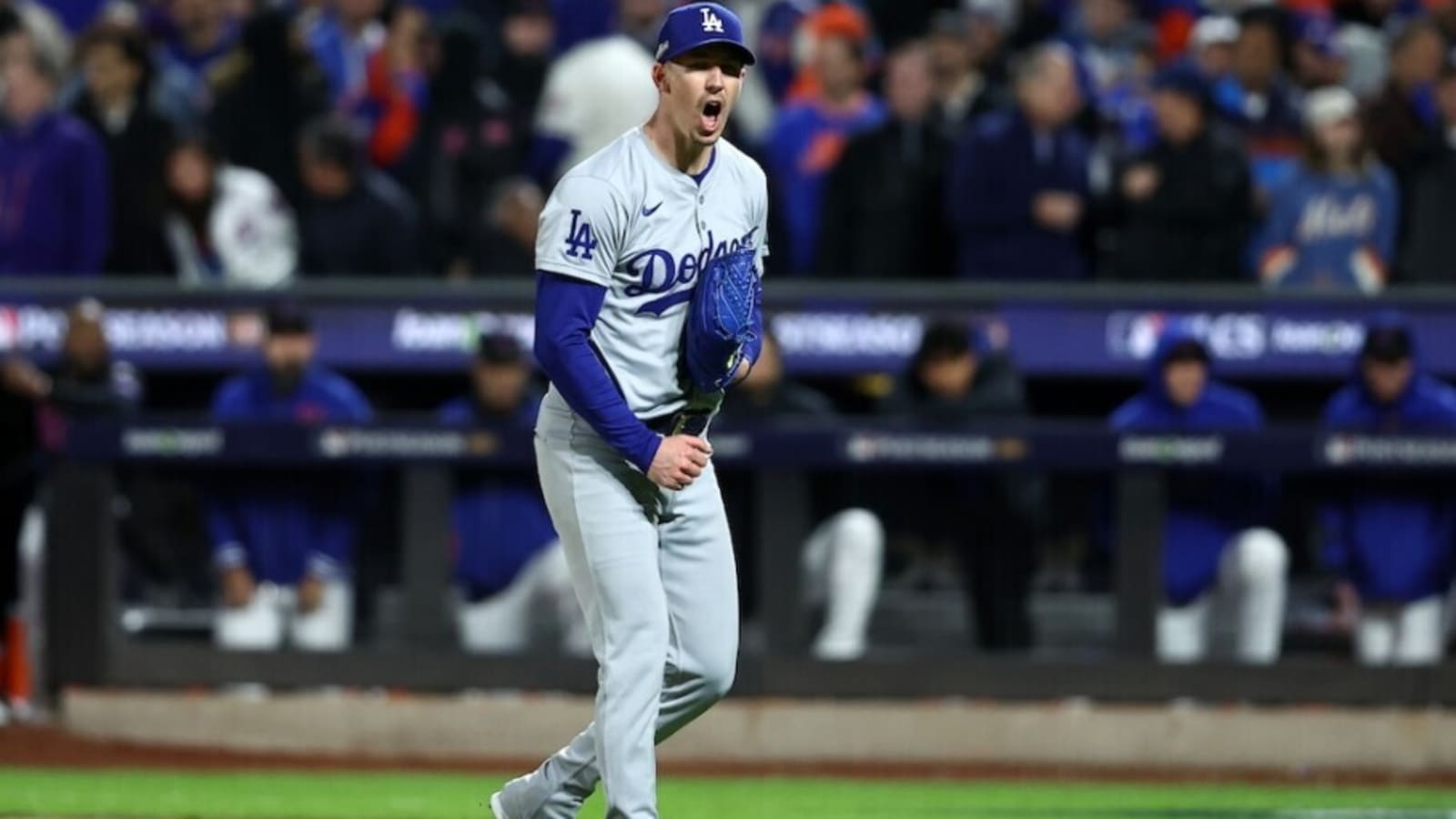 NLCS  Walker Buehler & Dodgers Bullpen Shut Down Mets