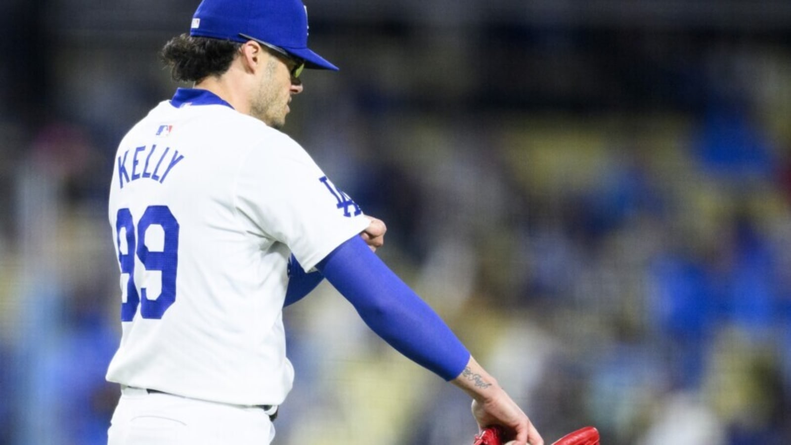 Shoulder Injury Kept Joe Kelly Off Dodgers Postseason Roster For NLDS