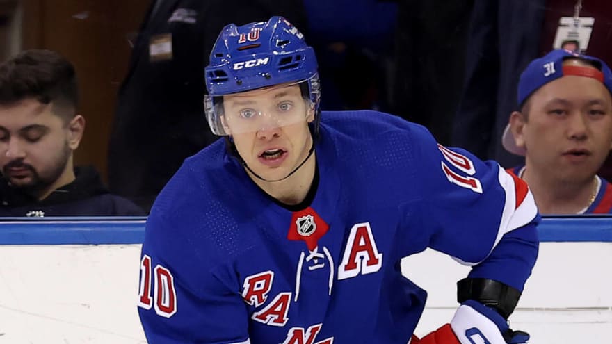 New York Rangers: Breaking News, Rumors & Highlights