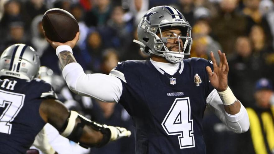 2024 NFC revenge games: Which game should Cowboys, others have circled?