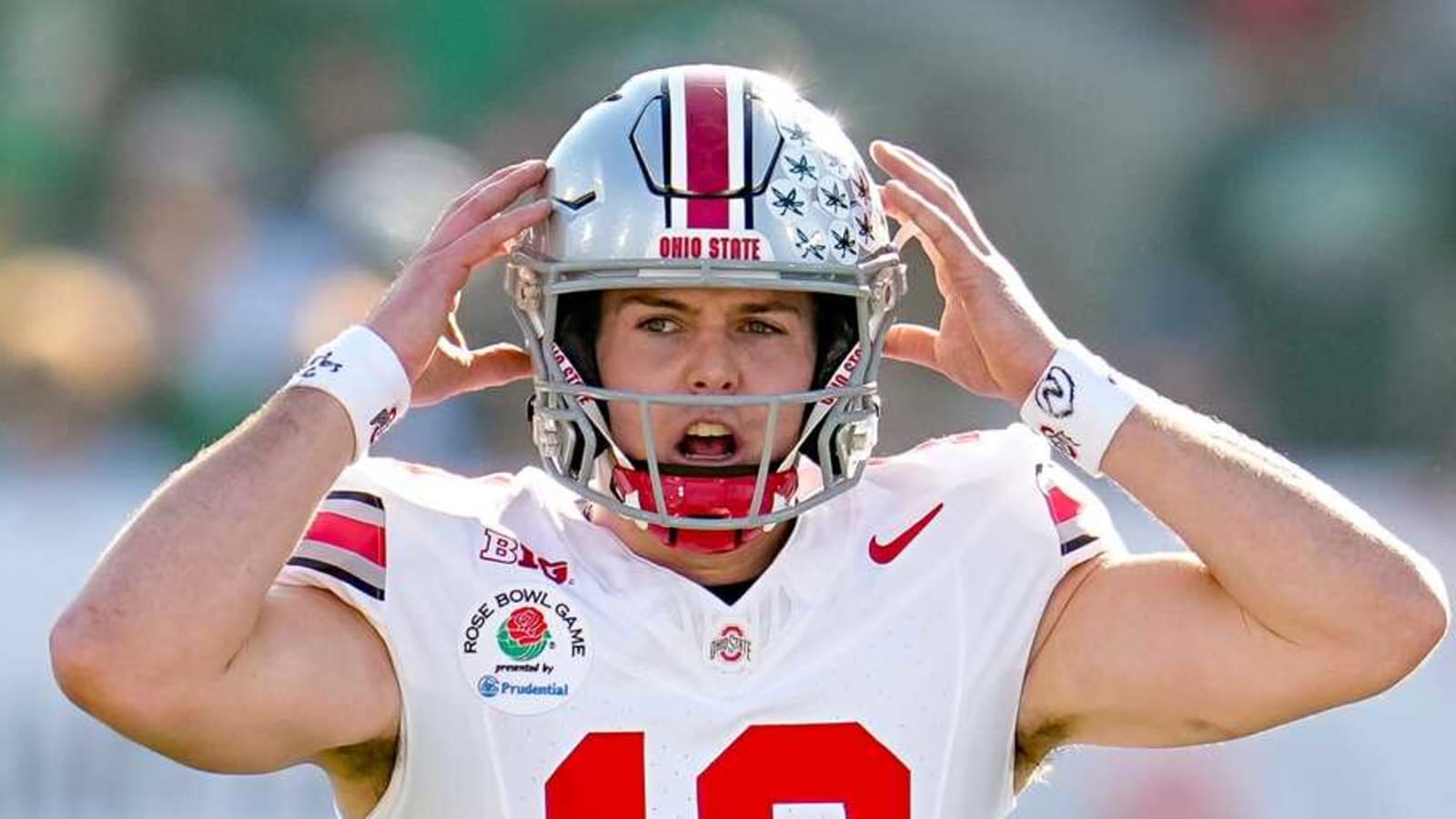 NFL Draft intel: Assessment of Ohio State QB Will Howard may raise eyebrows