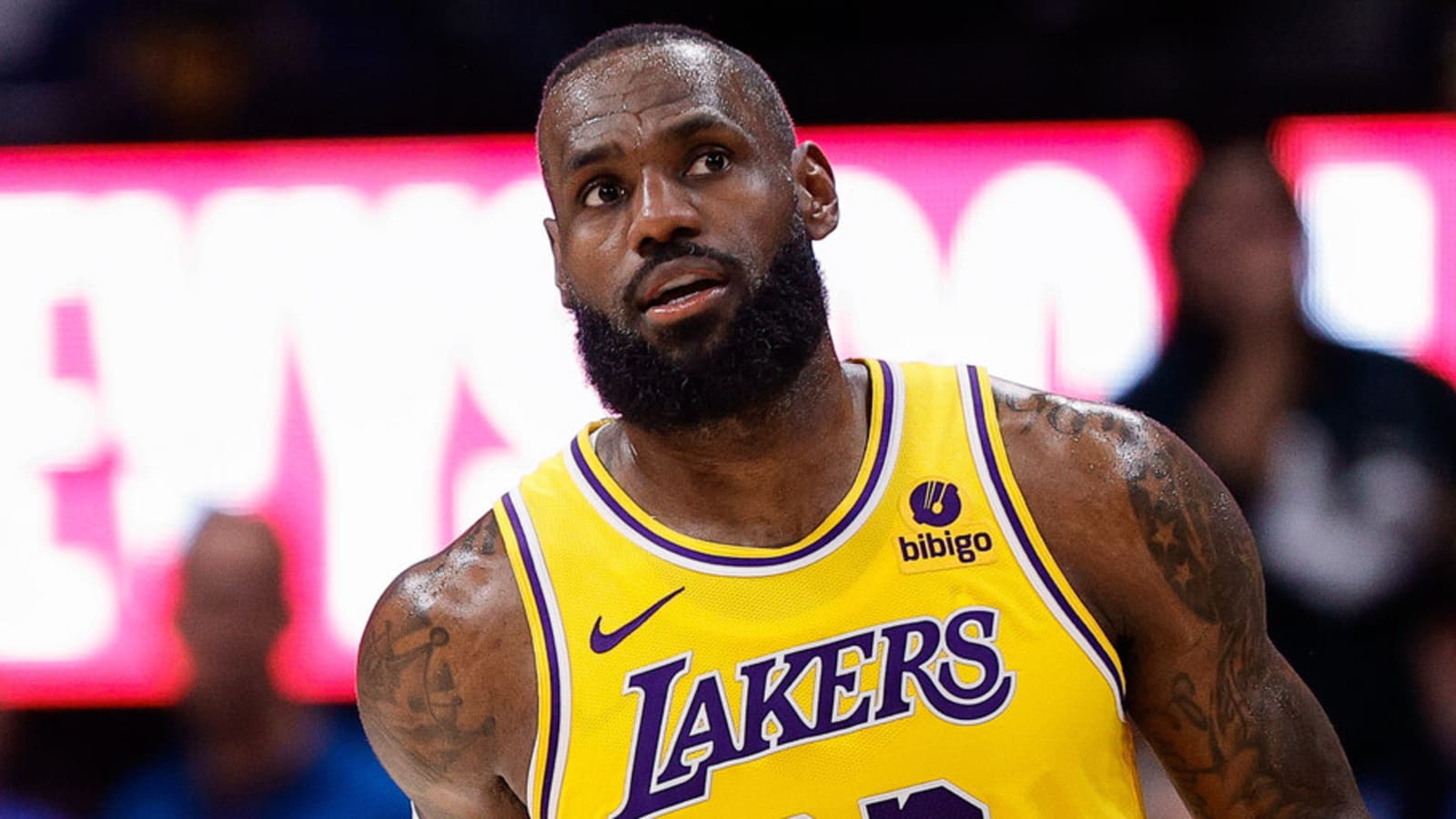 Lakers’ LeBron James reportedly opting out to become free agent