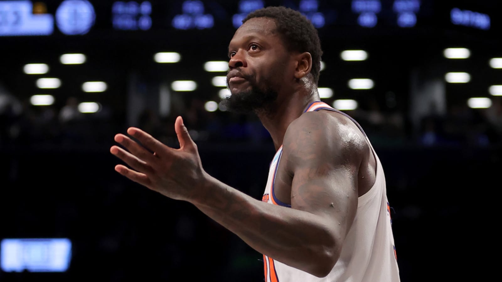 Julius Randle deserved better from the Knicks