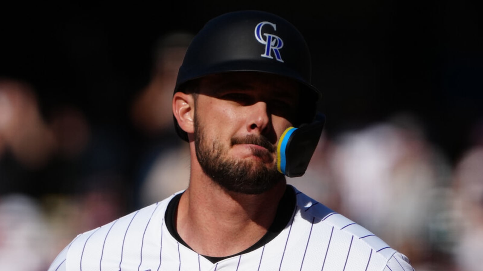 Rockies place former MVP on 10-day injured list