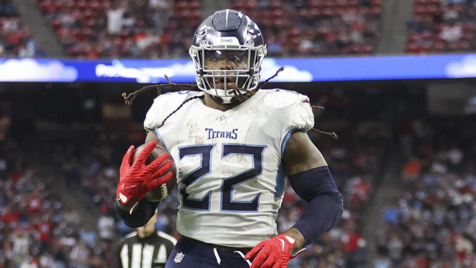 Titans Gm Gives Update On Derrick Henry Trade Rumors Yardbarker 