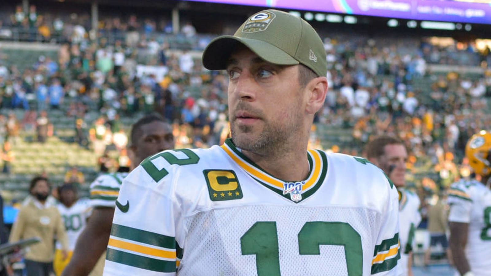 Report: Aaron Rodgers’ family ‘dismayed’ by QB’s comments about religion