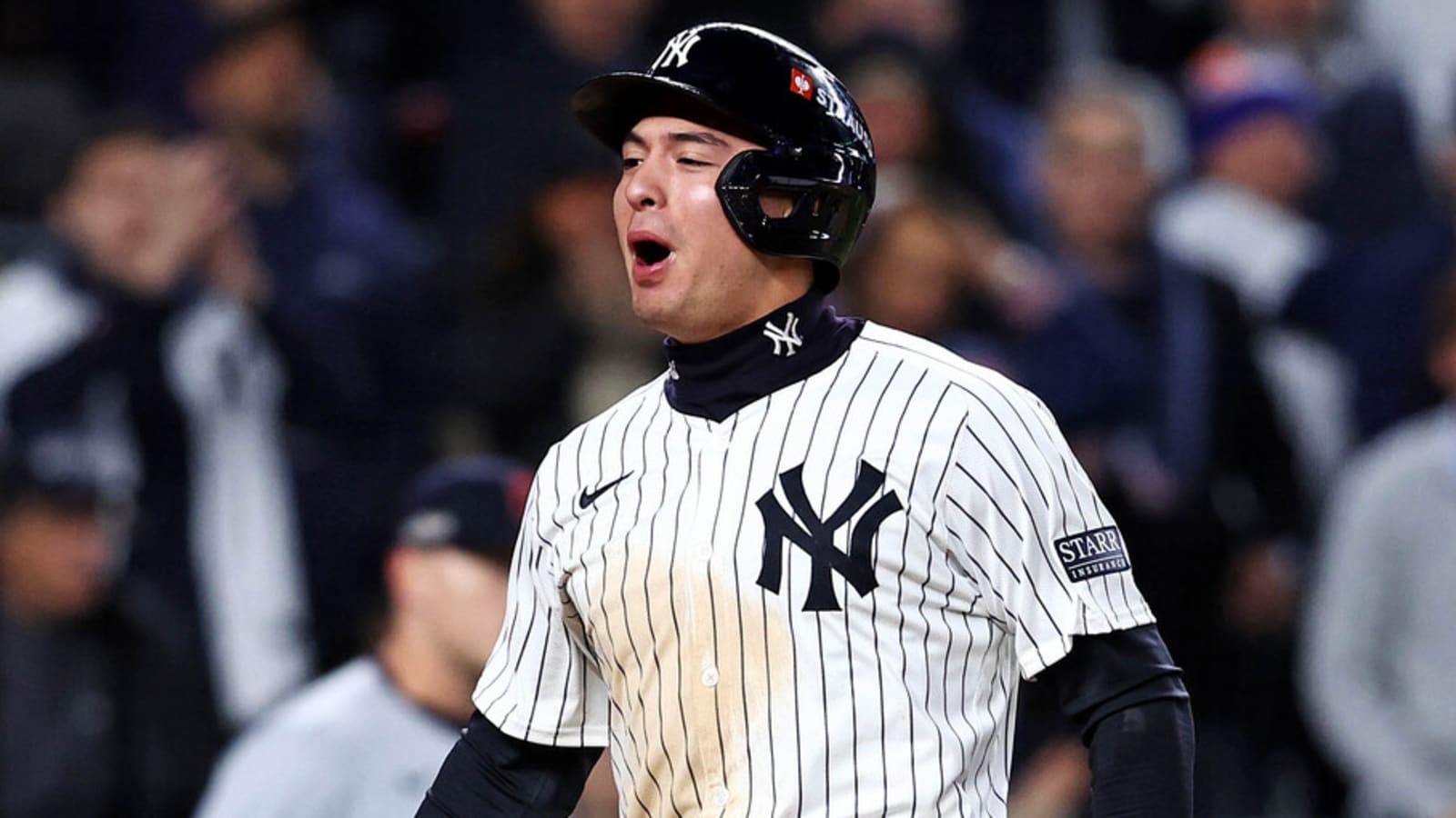 Anthony Volpe shares prediction about possible Yankees World Series celebration