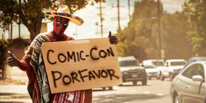 Deadpool is joining the MCU