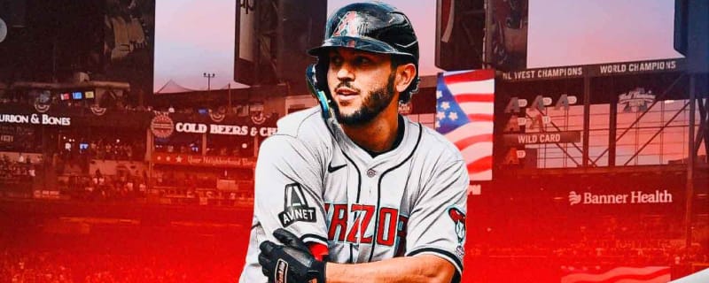 Diamondbacks’ Rookie ‘blacked out’ after memorable moment vs. Guardians