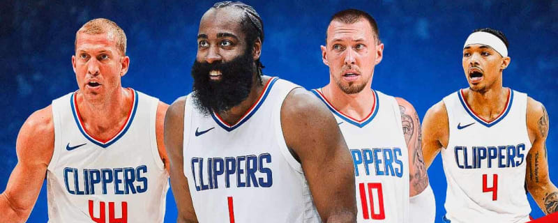 2 best players Clippers must re-sign in 2024 NBA free agency