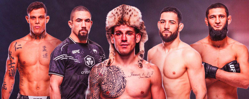 UFC Vegas 96: What’s next for Jared Cannonier after losing two fights in a row?