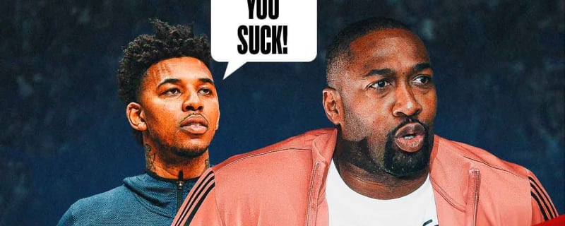 Former Wizard Nick Young doesn’t hold back blasting Gilbert Arenas as a teammate
