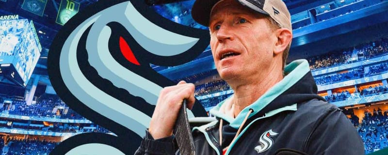 Kraken GM breaks silence over Dave Hakstol firing amid disappointing season