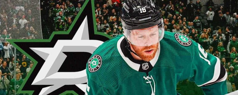 Stars’ Joe Pavelski vocal on ‘missed opportunity’ in Game 5 loss