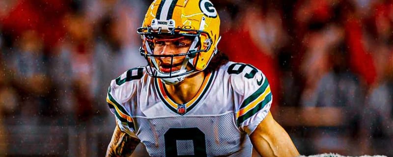 Packers’ Christian Watson is making this subtle change to avoid injuries