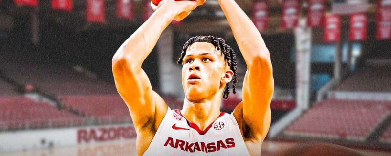 St. John’s basketball, Memphis involved for Arkansas transfer after NBA Draft withdrawal