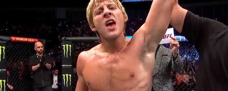 UFC 304: Paddy Pimblett Takes Crown From King Green With Submission