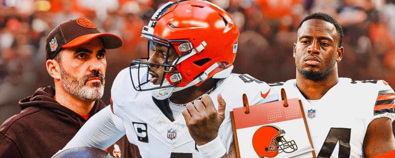 Cleveland Browns Breaking News Rumors Highlights Yardbarker Browns Game By Game Predictions After 2024 NFL Schedule Release 