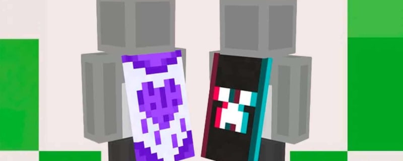 How to claim the Twitch and TikTok Minecraft Capes