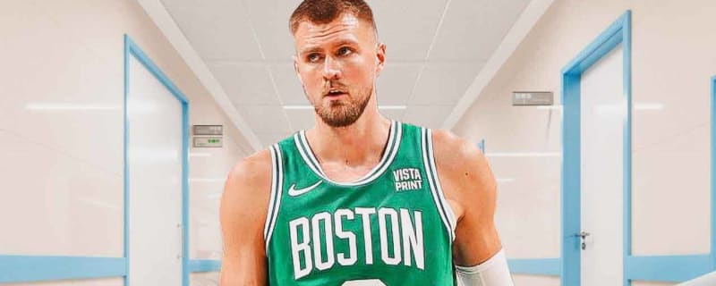 Celtics’ Kristaps Porzingis drops crucial injury update amid lengthy playoff absence