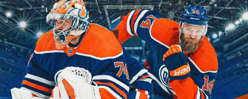 Oilers complete unreal Stanley Cup Playoffs record in Game 4 win
