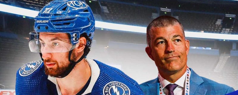  Lightning could trade Anthony Cirelli this summer