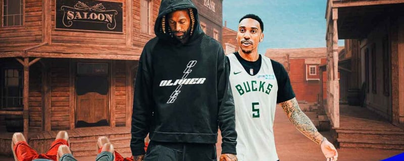 Jeff Teague tells wild story of James Johnson knocking out 3 guys at once