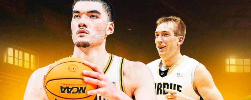 Zach Edey foul debate gets brutally honest take from Purdue basketball legend Robbie Hummel