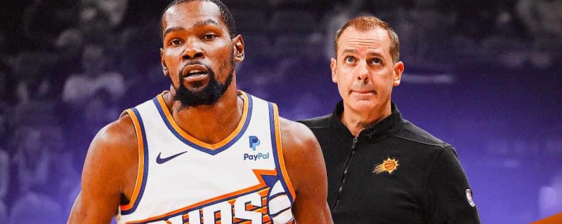 Suns nearing crucial decision that could impact Kevin Durant’s future