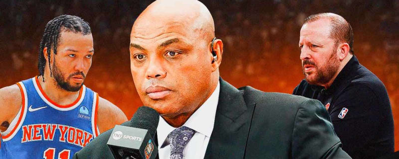 Charles Barkley rips Knicks for being ‘overrated’ despite 2-0 series lead vs Pacers