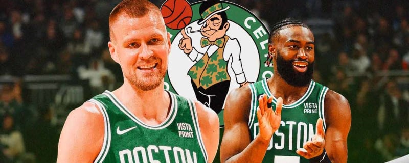 Celtics’ Jaylen Brown offers ‘great’ Kristaps Porzingis update