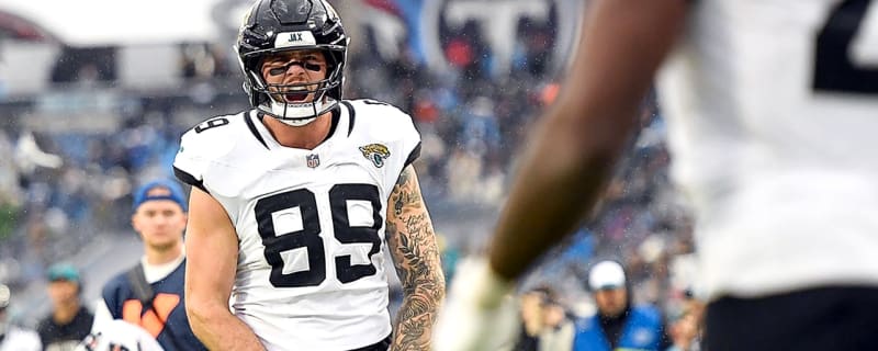 49ers signing TE Luke Farrell to a 3-year, $20.3 million deal