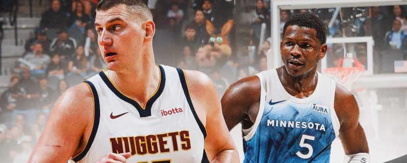 Spurs legend Manu Ginobili sounds off on Nikola Jokic vs Anthony Edwards showdown