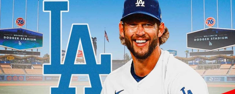 Dodgers’ Clayton Kershaw ‘trending upward’ amid injury recovery