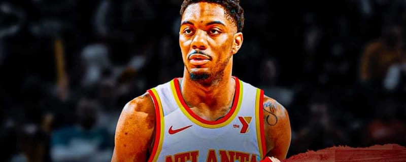 Hawks’ Trent Forrest reaping benefits of new contract 