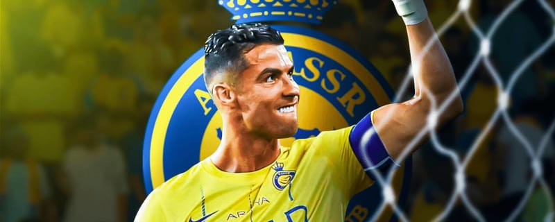 Cristiano Ronaldo scores bonkers 48th goal of the season for Al-Nassr