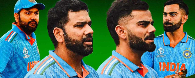 Virat Kohli becomes the butt of jokes after Rohit Sharma’s ‘smile’